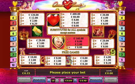 Queen Of Hearts Deluxe 888 Casino