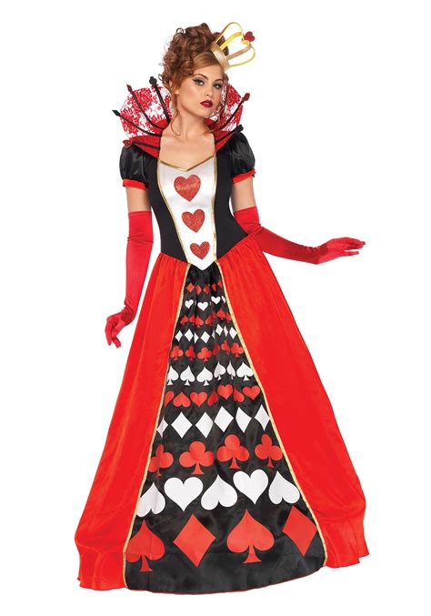 Queen Of Hearts Deluxe Blaze