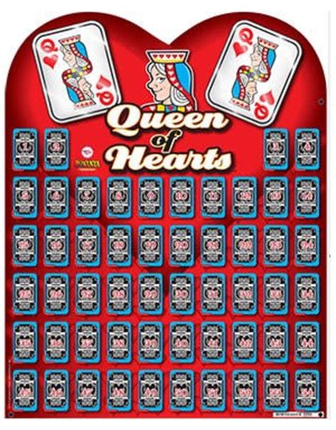 Queen Of Hearts Deluxe Parimatch