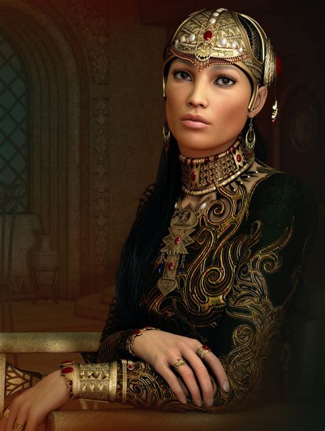 Queen Of Persia Bwin