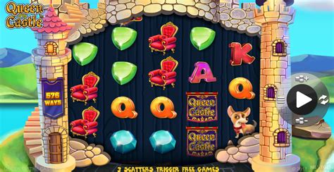 Queen Of The Castle 95 Slot Gratis