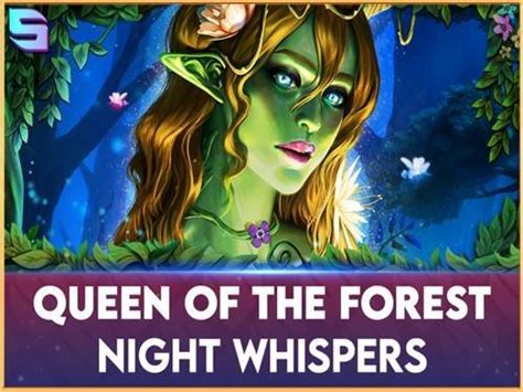 Queen Of The Forest Night Whispers Betfair