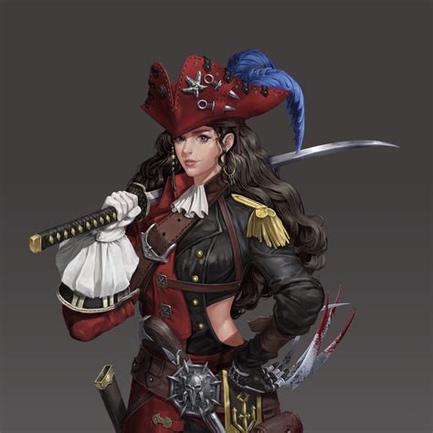 Queen Pirate Review 2024