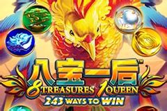 Queen Treasure Slot - Play Online