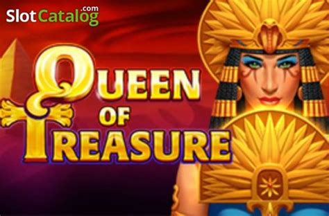Queen Treasure Slot Gratis