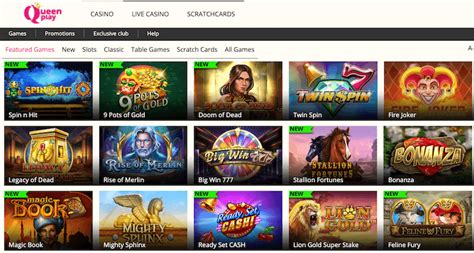 Queenplay Casino Online