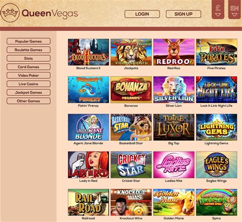 Queenvegas Casino