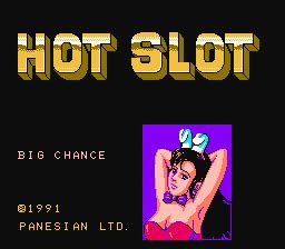 Quente Slots Nes Online