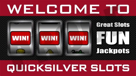 Quicksilver Slots Wiki