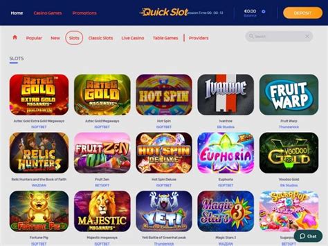 Quickslot Casino Venezuela