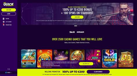 Quickspinner Casino Brazil