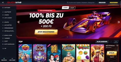 Quickwin Casino