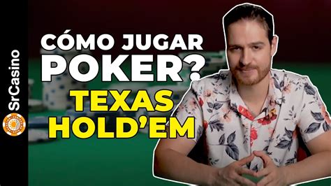 Quiero Aprender Um Jugar Texas Holdem