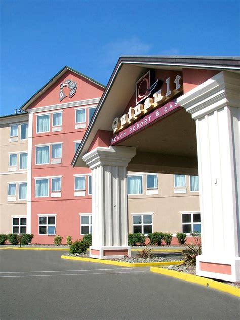 Quinault Beach Resort E Casino Empregos