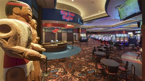 Quinault Casino Endereco