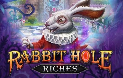 Rabbit Hole Riches 1xbet