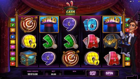 Rabbit In The Hat Slot - Play Online