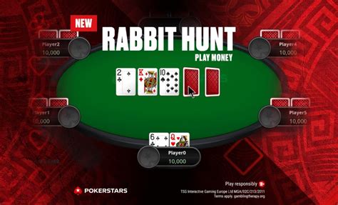 Rabbit Party Pokerstars