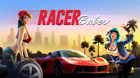 Racer Babes 1xbet