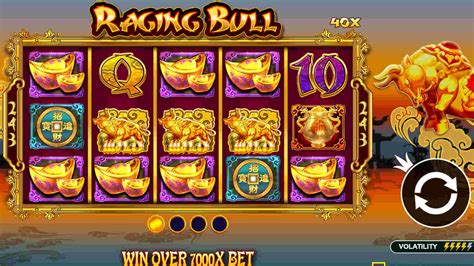 Raging Bull Slots Casino Chile