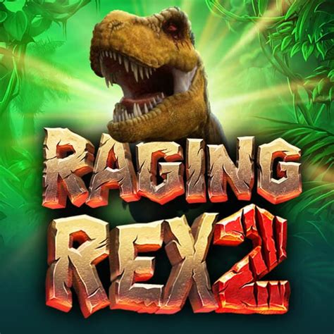 Raging Rex 2 Pokerstars