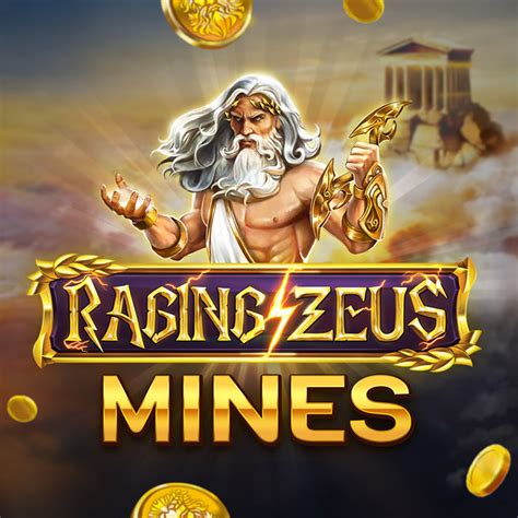 Raging Zeus Mines Betsson