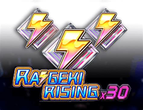 Raigeki Rising X30 Slot Gratis