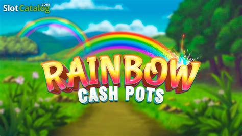 Rainbow Cash Pots Parimatch