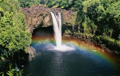 Rainbow Falls Betsul