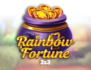 Rainbow Fortune 3x3 Brabet