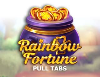 Rainbow Fortune Pull Tabs 888 Casino