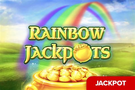 Rainbow Jackpots Parimatch