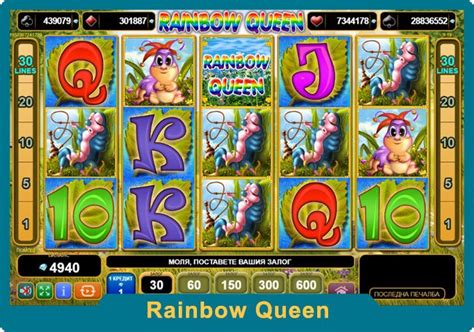 Rainbow Queen 888 Casino
