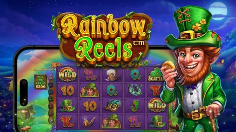 Rainbow Reels Betsson