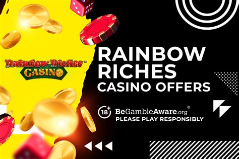 Rainbow Riches Casino Ecuador