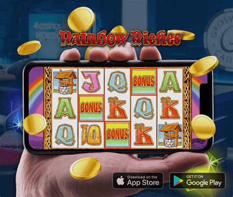 Rainbow Riches Casino Mobile
