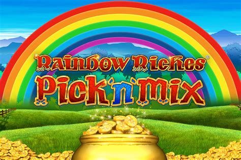 Rainbow Riches Pick And Mix Novibet