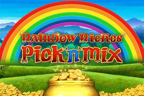 Rainbow Riches Pick And Mix Pokerstars