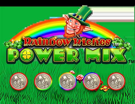 Rainbow Riches Power Mix Betway