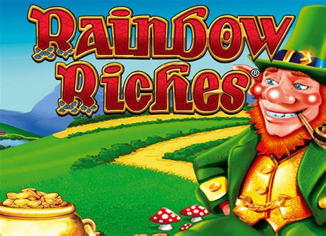 Rainbow Riches Power Mix Slot - Play Online