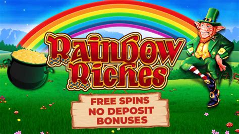 Rainbow Spins Casino Bonus