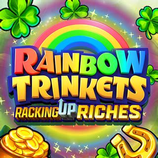 Rainbow Trinkets Parimatch