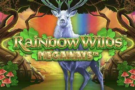 Rainbow Wilds Slot - Play Online