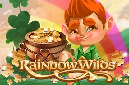 Rainbow Wilds Slot - Play Online