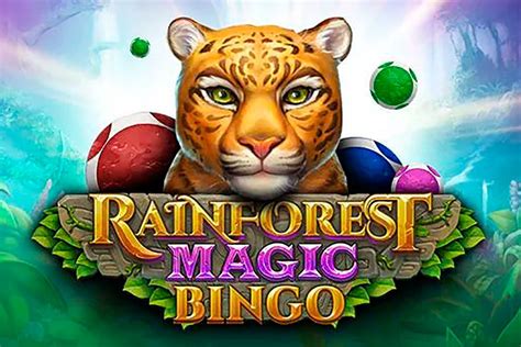 Rainforest Magic Bingo Betway