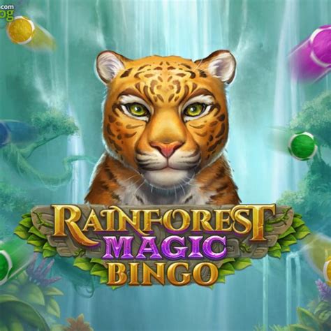Rainforest Magic Bingo Slot Gratis