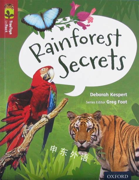 Rainforest Secrets Betsul