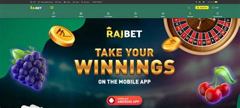 Rajbet Casino Apostas