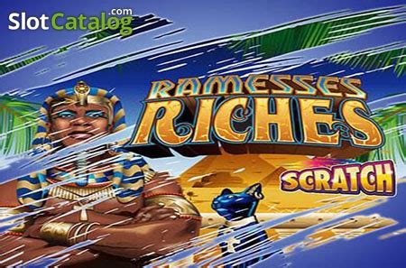 Ramesses Riches Scratch Betsson