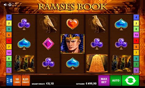 Ramses Book Betsson